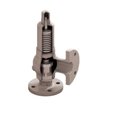 flange connection pn40 steel