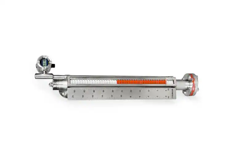 instrumentation magnetic level gauge