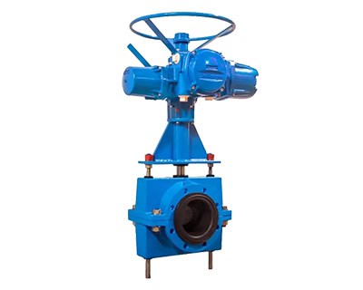 klinger electric pinch valves