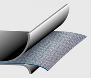 klinger graphite laminate tsm