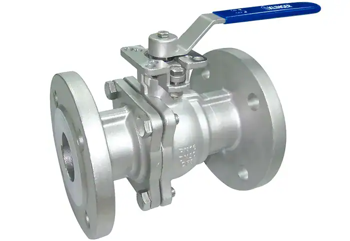 klinger khd 2d ball valve