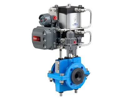 klinger pneumatic pinch valves