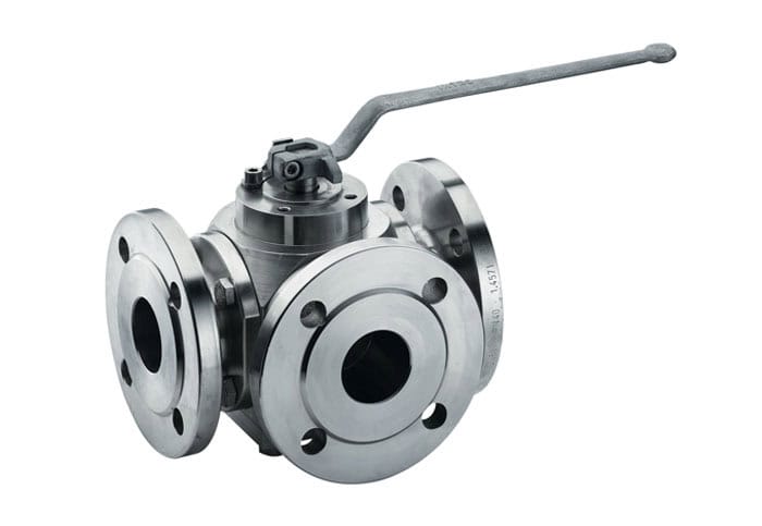 klinger intec k400 valve