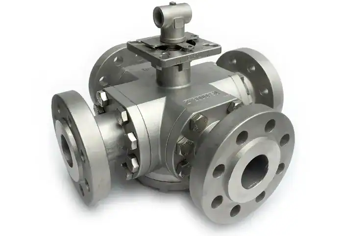 klinger khd m4f ball valve