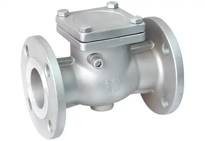 klinger krd scf check valve