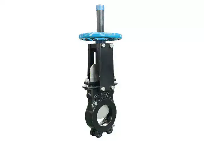 klinger ksd okg knife gate valve