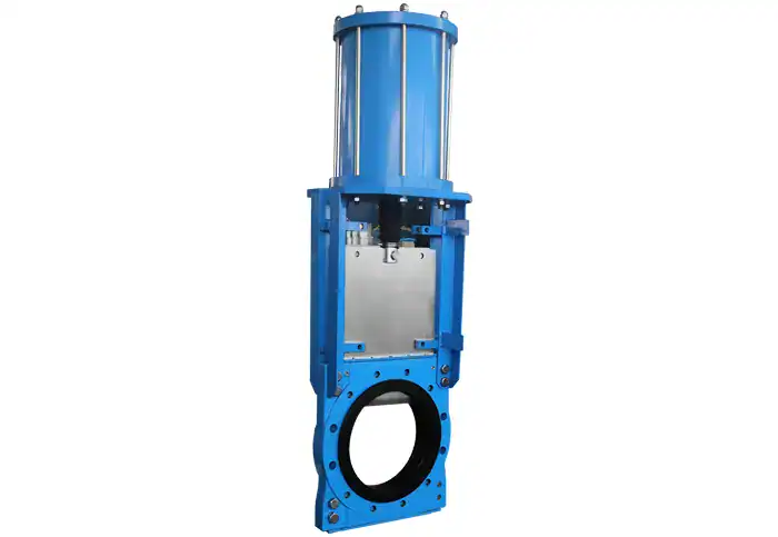 klinger ksd skg knife gate valve