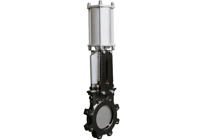 klinger ksd ukg knife gate valve