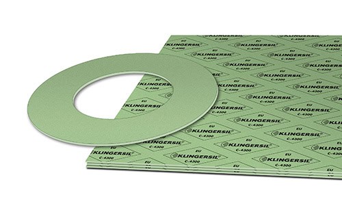 klingersil c 4300 sheet 1