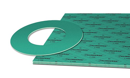 klingersil c 4400 sheet 1