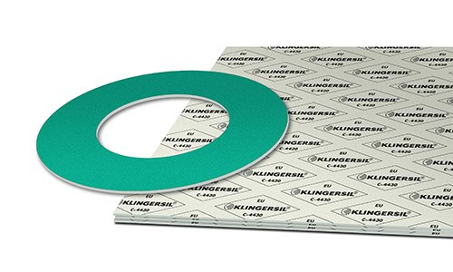 klingersil c 4430 sheet 1
