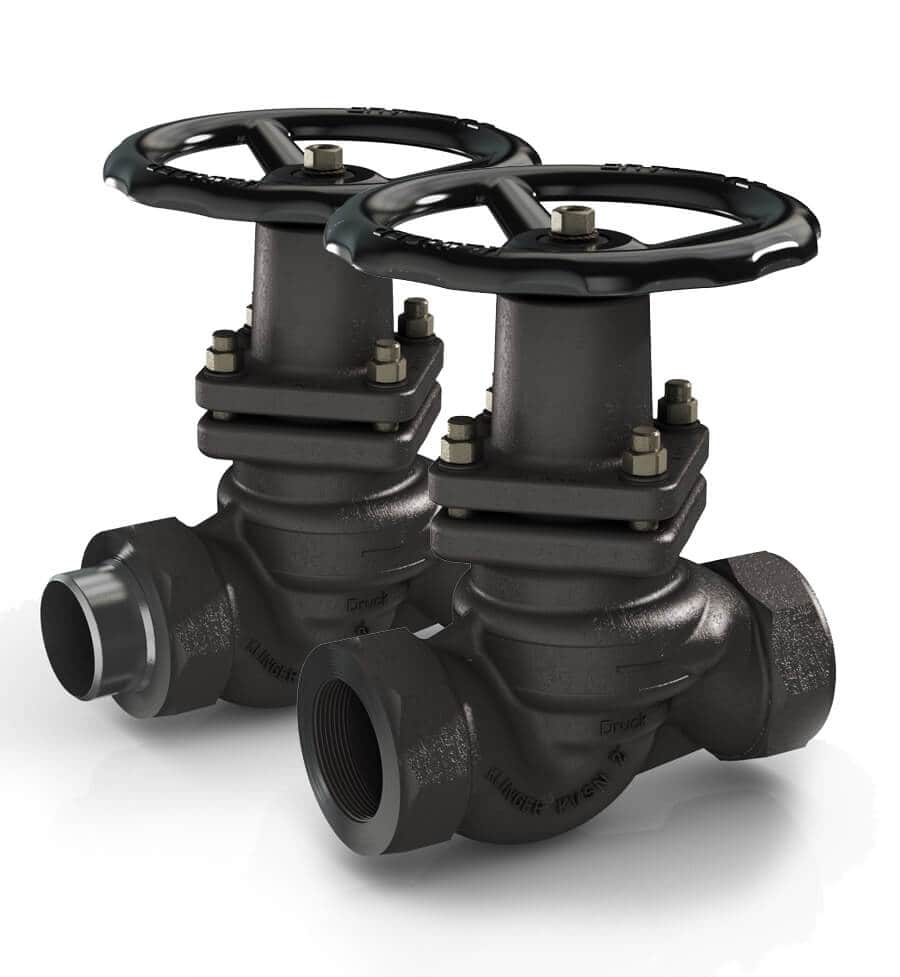 kvsn 12″ 2″ but and socket weld ends