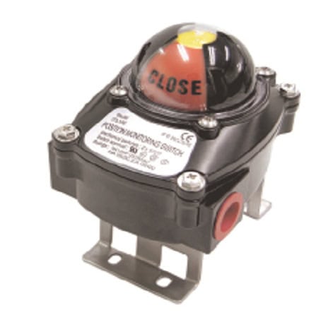 limit switch boxes for 90◦ turn actuators