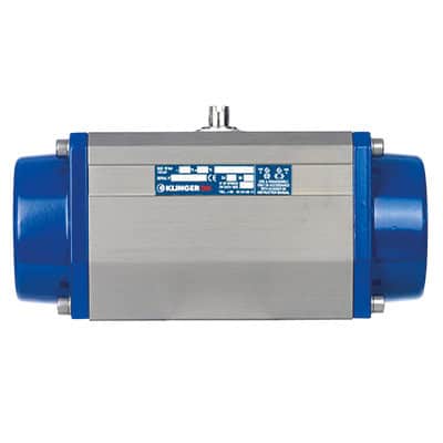 pneumatic actuators