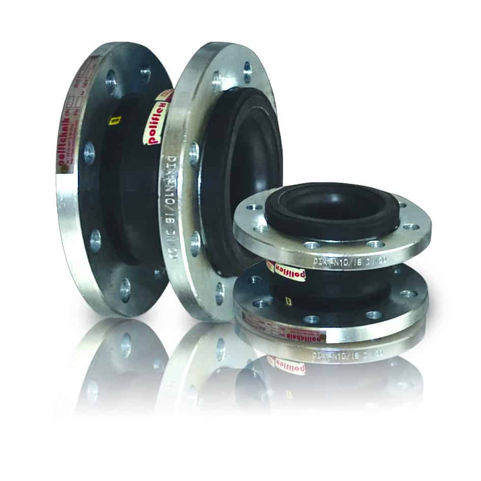 rubber expansion joint