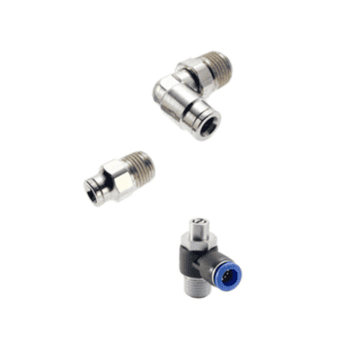 silencers filters regulators etc