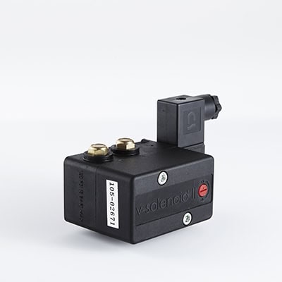 solenoid valve