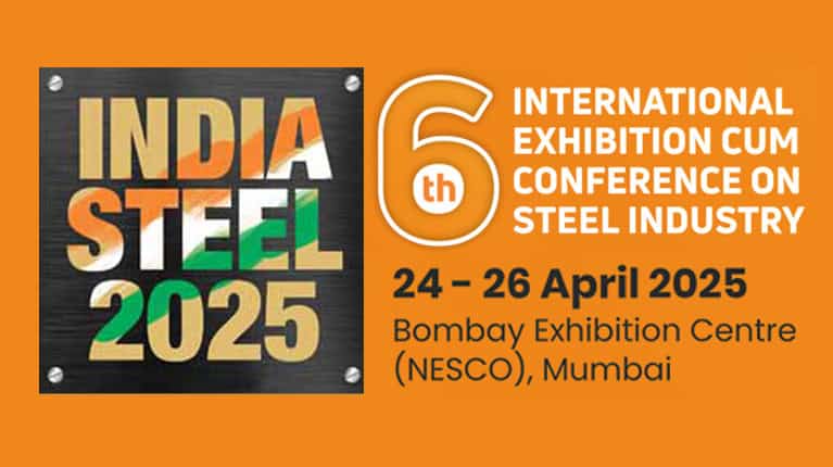event india steel 2025